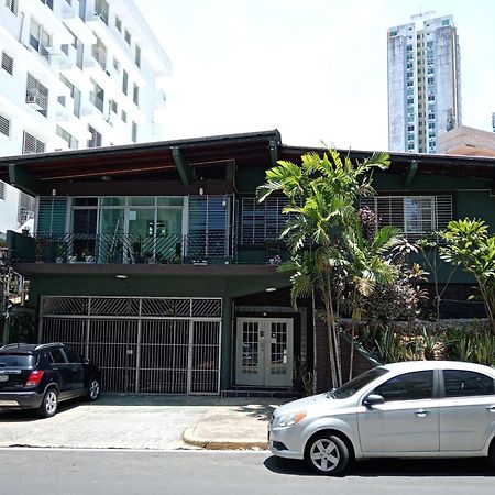 Hostal El Prado Panama-Stad Buitenkant foto