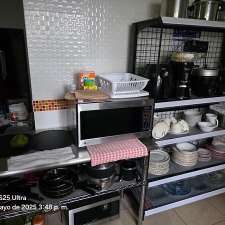 Hostal El Prado Panama-Stad Buitenkant foto