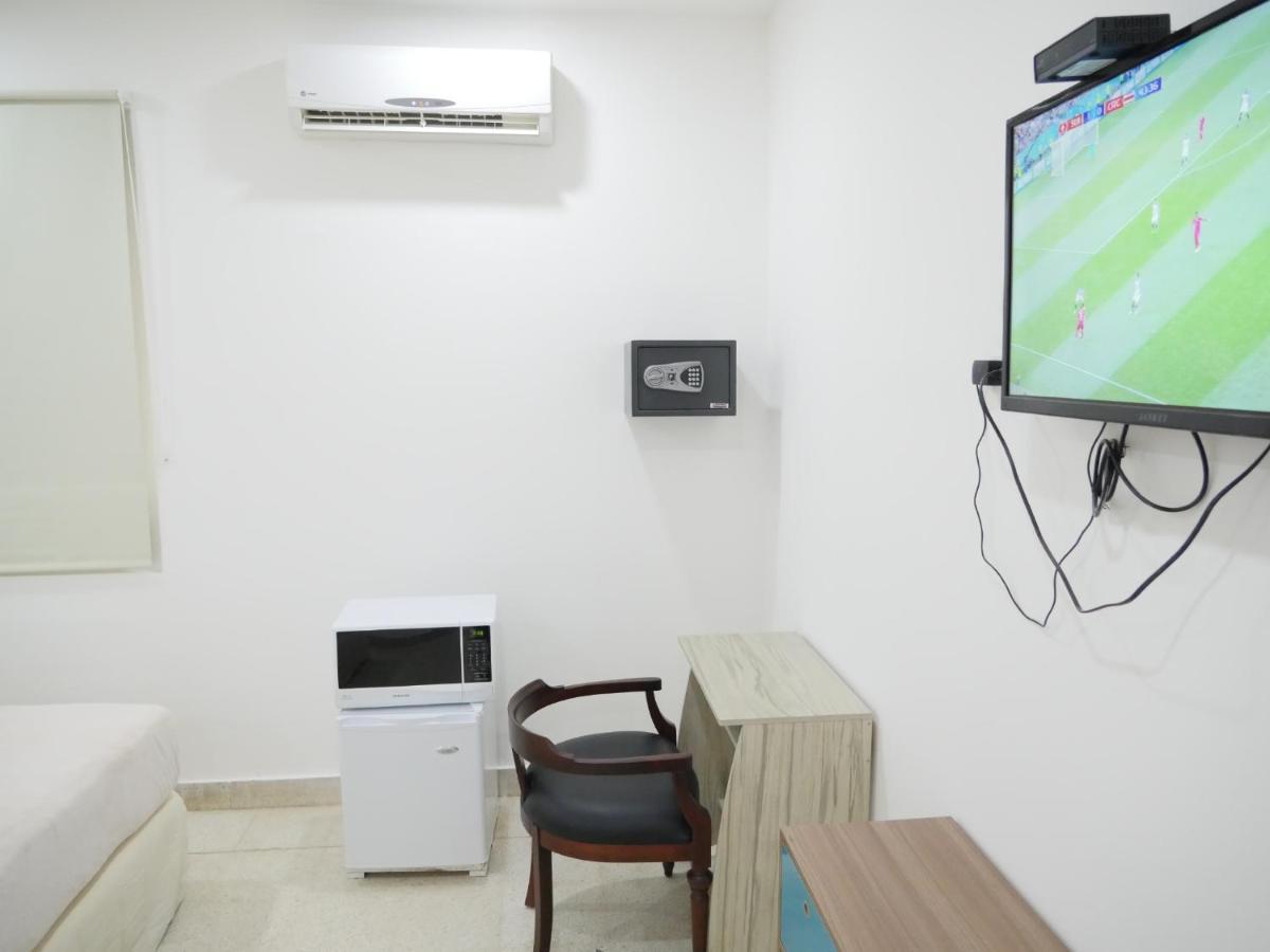 Hostal El Prado Panama-Stad Buitenkant foto