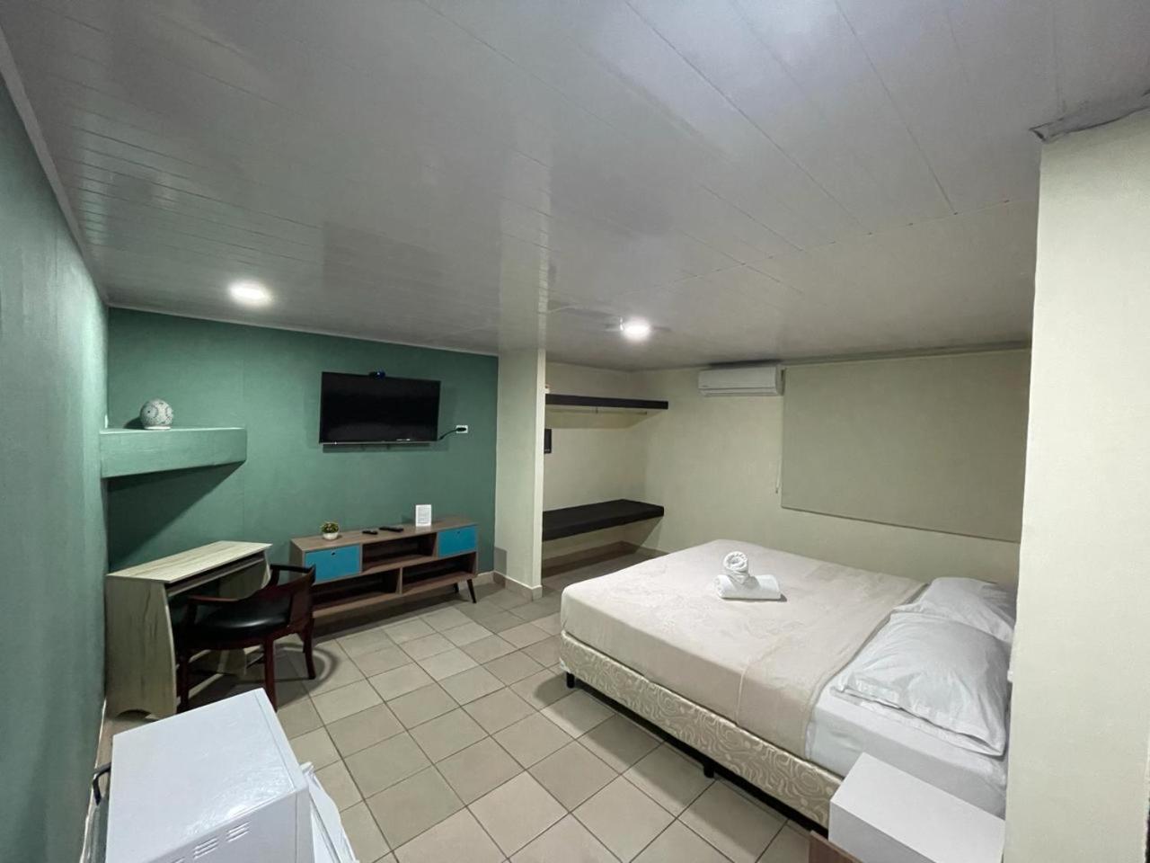 Hostal El Prado Panama-Stad Buitenkant foto