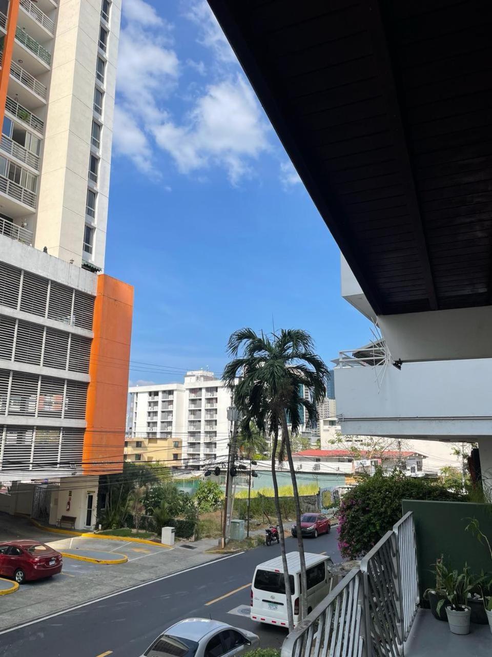 Hostal El Prado Panama-Stad Buitenkant foto