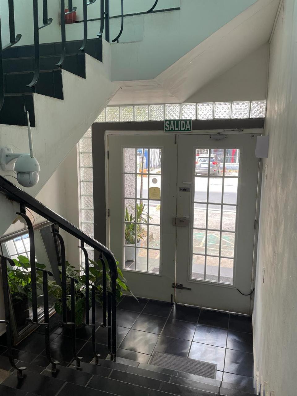 Hostal El Prado Panama-Stad Buitenkant foto