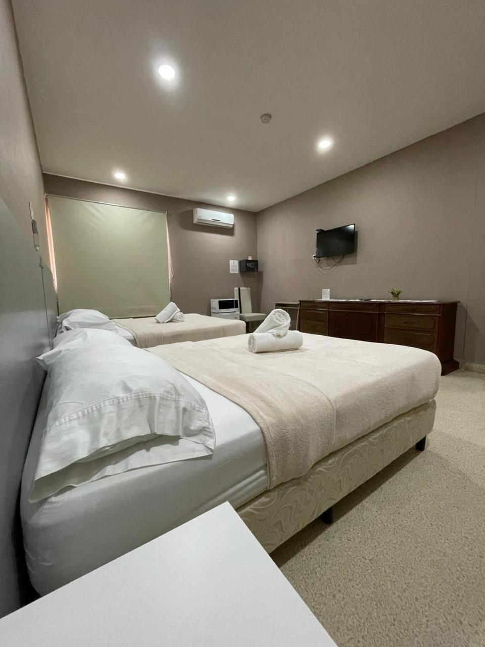 Hostal El Prado Panama-Stad Buitenkant foto