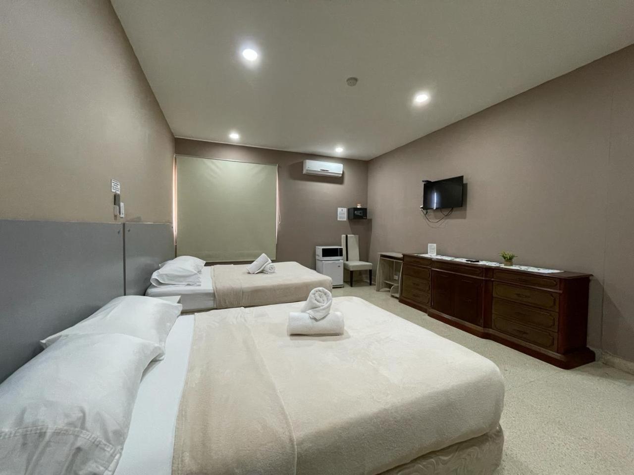 Hostal El Prado Panama-Stad Buitenkant foto