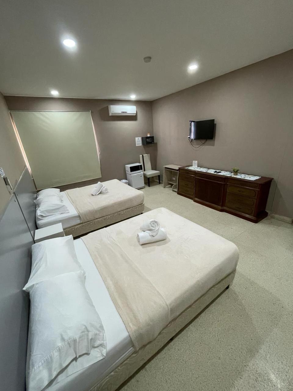 Hostal El Prado Panama-Stad Buitenkant foto