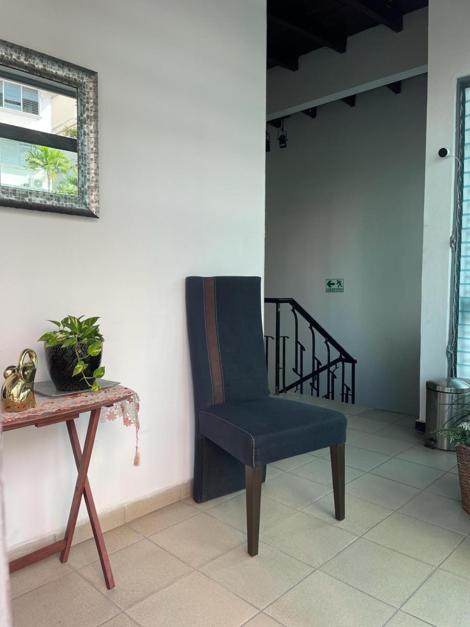 Hostal El Prado Panama-Stad Buitenkant foto