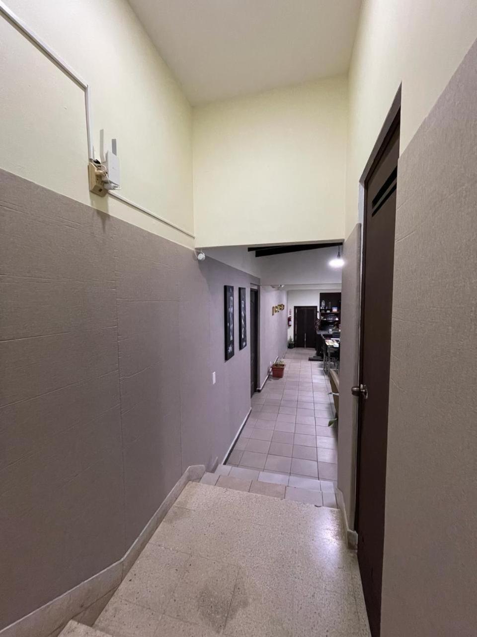 Hostal El Prado Panama-Stad Buitenkant foto
