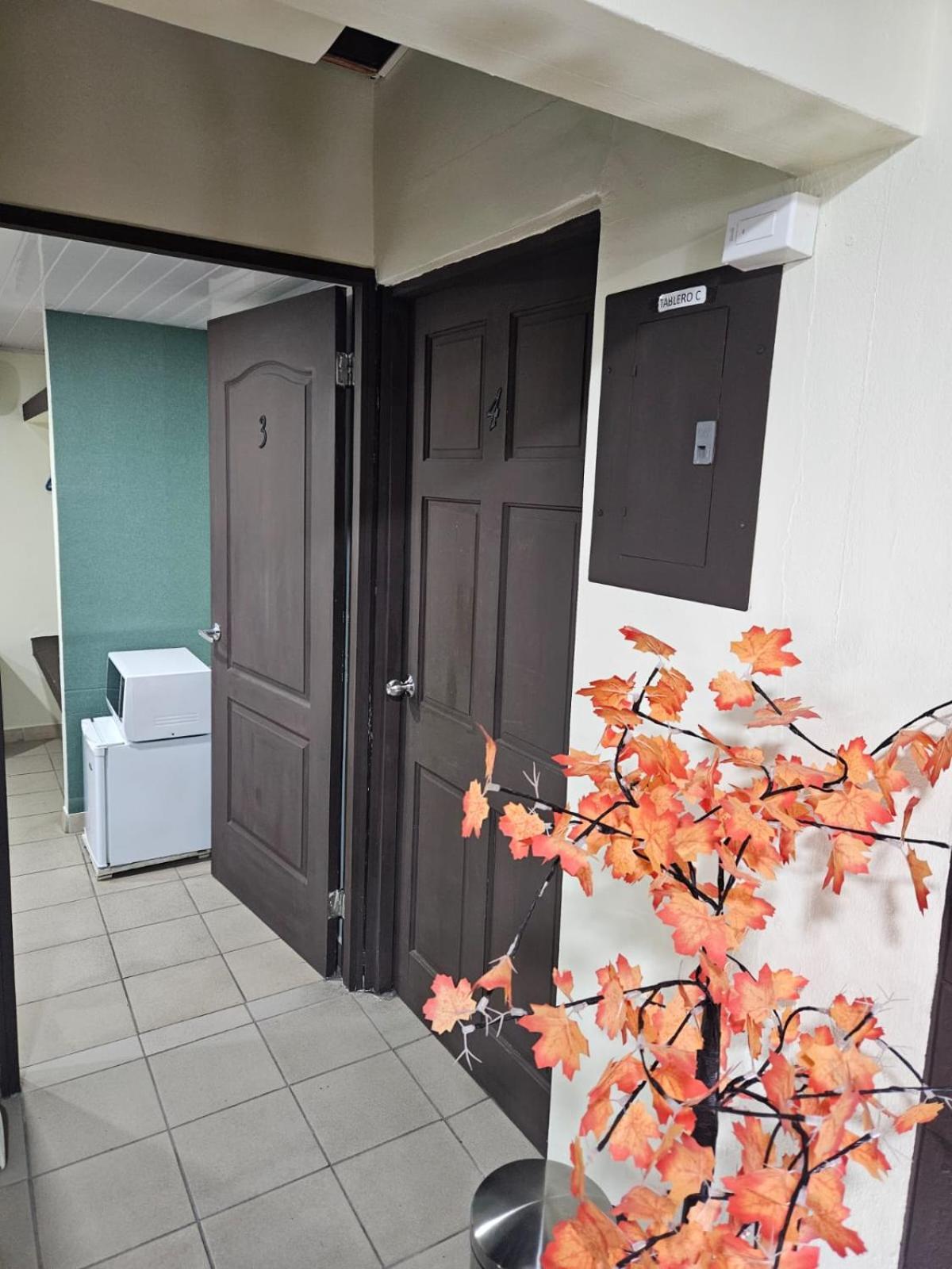 Hostal El Prado Panama-Stad Buitenkant foto