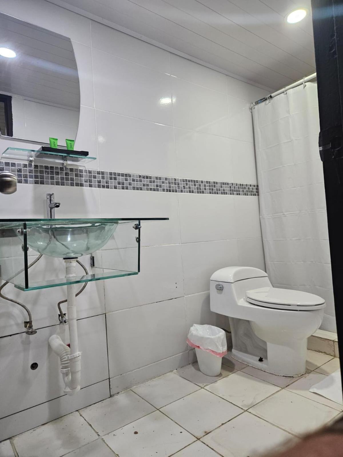 Hostal El Prado Panama-Stad Buitenkant foto