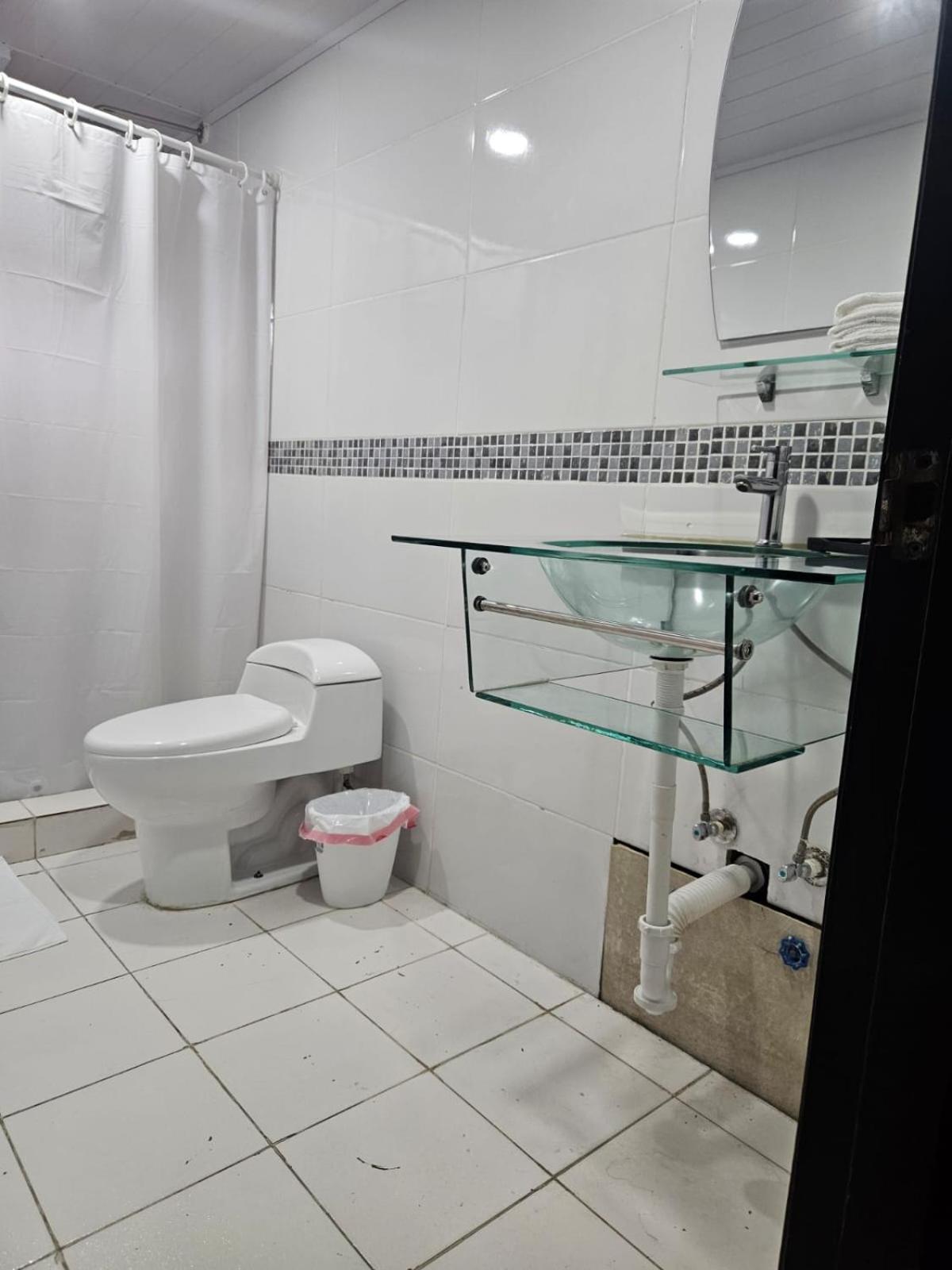 Hostal El Prado Panama-Stad Buitenkant foto