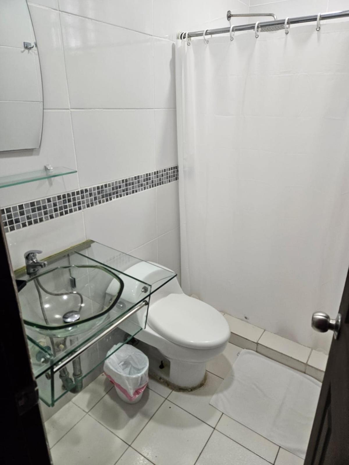 Hostal El Prado Panama-Stad Buitenkant foto