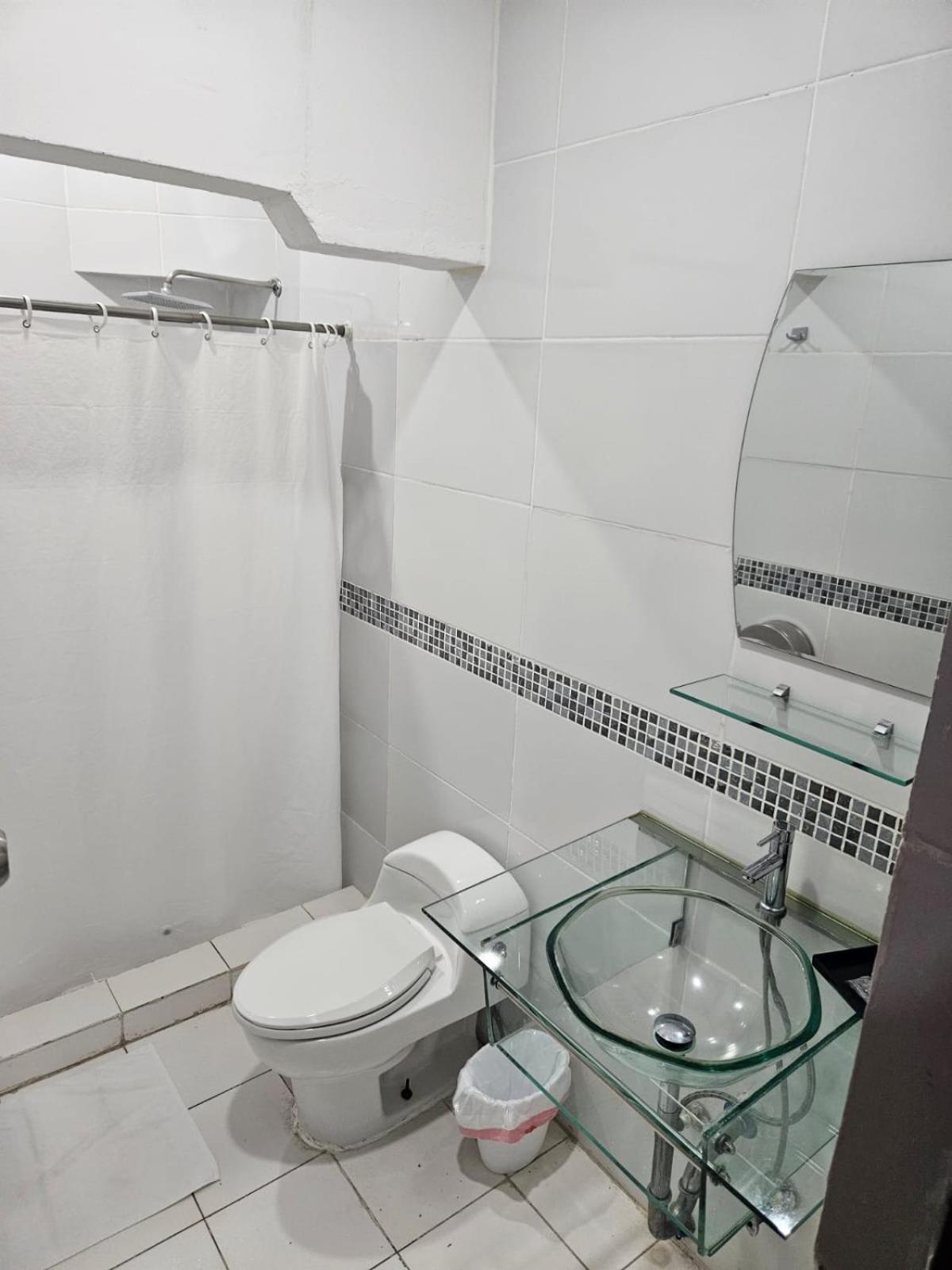 Hostal El Prado Panama-Stad Buitenkant foto
