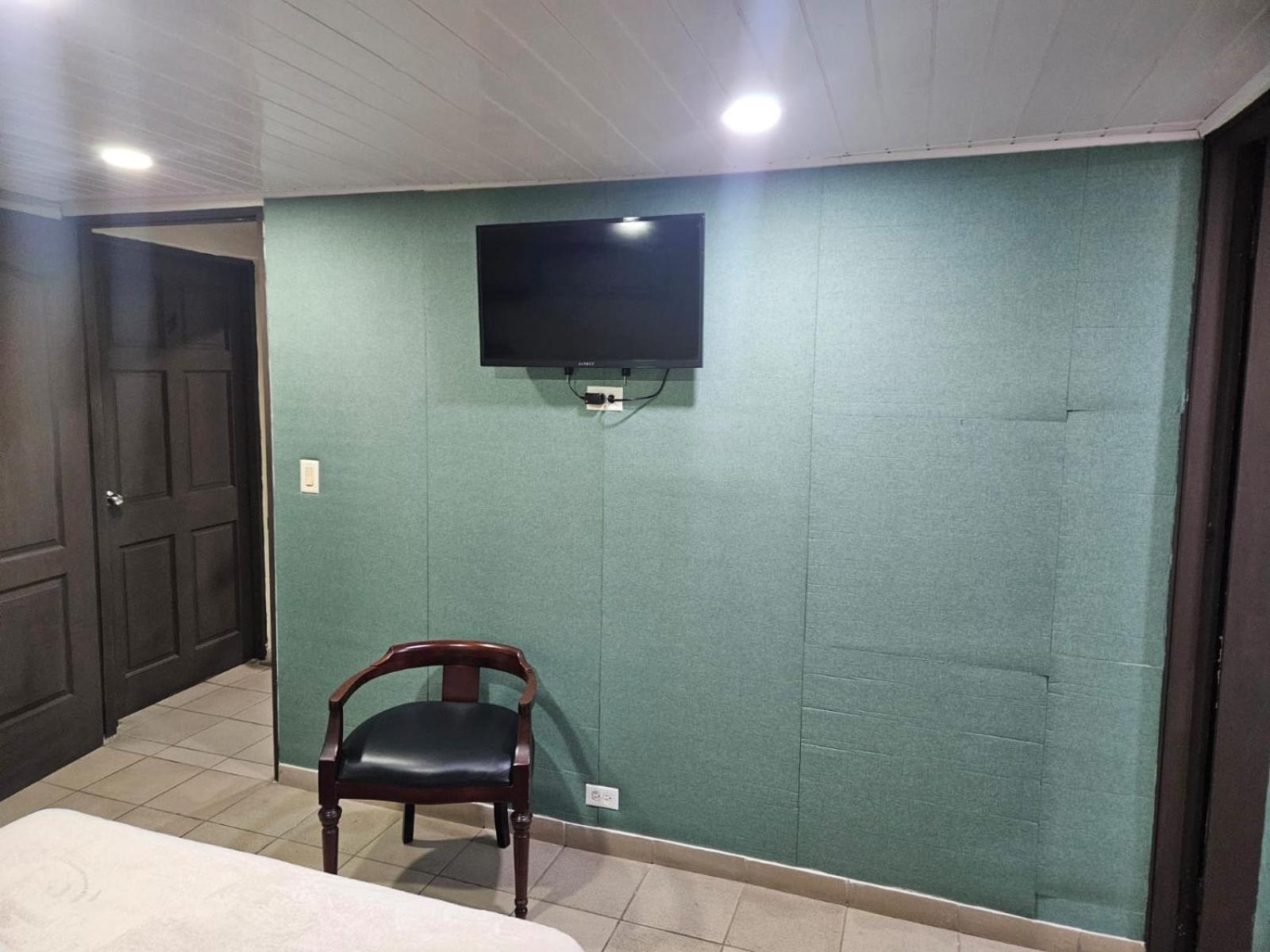 Hostal El Prado Panama-Stad Buitenkant foto