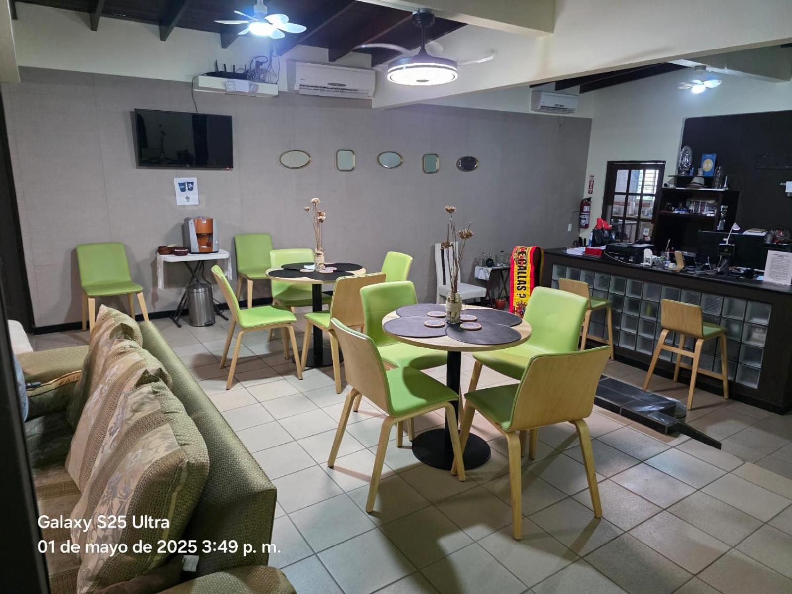 Hostal El Prado Panama-Stad Buitenkant foto